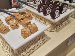 红枣发糕-素满香·食养自助(天一广场店)