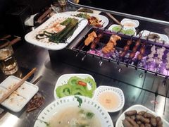-很久以前羊肉串(大华三路店)