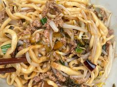 牛肉面-里兆打面馆