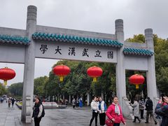 -武汉大学-樱园