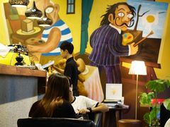 大堂-咖法森林·咖啡  酒吧(天河店)