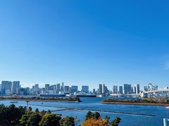 -台场海滨公园船码头