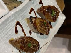 法式鹅肝手握寿司-御牛道日式烤肉料理(杭州万象城店)