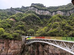 -河南宝泉旅游区