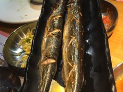 -老炉家木炭烤肉(长江国际店)