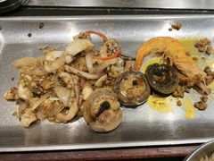 -大神太神·铁板烧(七宝领展广场店)