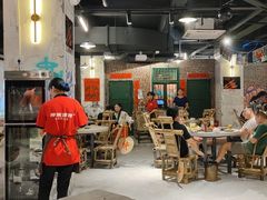 大堂-神伙烧烤(江北黄泥塝店)