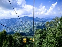 -野三坡刘家河高山漂流