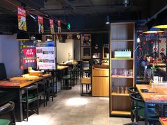 -腰子哥烤串(石佛营炫特店)
