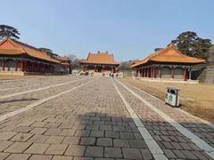 -沈阳市东陵公园