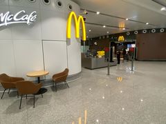 -麦当劳(北京大兴机场二层国内到达(安检外)店)