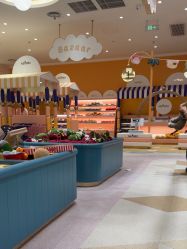 -奈尔宝·儿童乐园·亲子餐厅(苏州大悦城店)