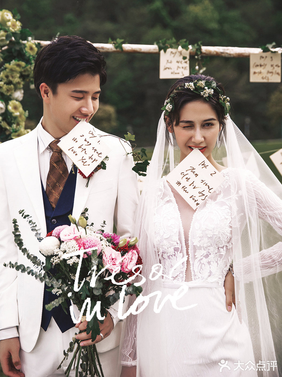 = 婚礼和婚纱照一样 是以故事为本 Wedding