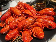 -一棠龙虾•王牌虾球(恒隆广场店)