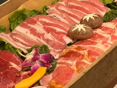 -正宗齐齐哈尔烤肉·齐牛哥鲜切炭火烤肉(杭州总店)