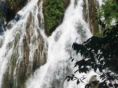 -小七孔景区-六十八级跌水瀑布