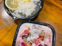 -串妹花式冰粉(乐山总店)