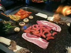 -猪的故事·韩式烤肉(韩乐坊店)