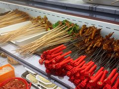 -钢管厂五区小郡肝串串香火锅(人民广场店)