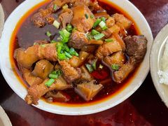 -梯坎豆花
