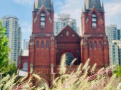 -徐家汇天主堂