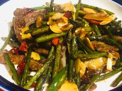 蒜苗鱿鱼须-兴农记