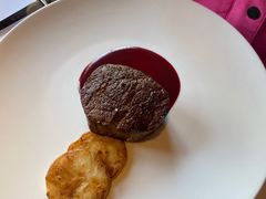 M9和牛里脊-Le Comptoir de Pierre Gagnaire