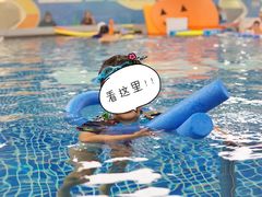 -蓝旗亲子游泳(范湖万达广场店)