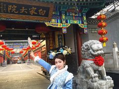 -白家大院·王府宫廷菜(苏州街店)