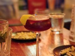 -無名记忆Music Bar夜景怀旧酒吧