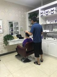 -唐风采假发补发定制
