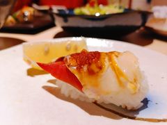 寿司拼盘-気楽亭和食料理(气乐亭大世界本店)