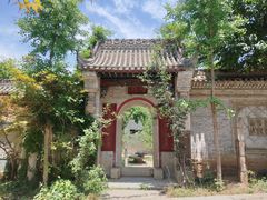-西安关中民俗艺术博物院