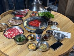 -姜虎东白丁烤肉(苏州中心店)