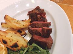 澳洲安格斯肉眼-君悦酒店·La Terrazza意合園·意式风味