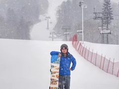-长白山万达国际滑雪场