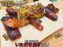 -BARBARIAN餐厅(武定路店)