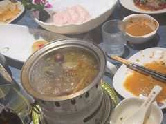 -百草滩羊清水涮羊肉·清真·宁夏盐池滩羊(莲花桥店)