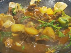 地锅排骨-地锅居(翰林邻里中心店)