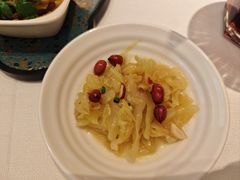 爽口开胃洋白菜-莆田餐厅PUTIEN(世博源店)