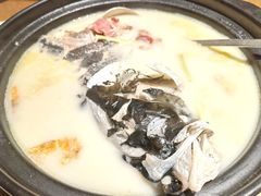 鱼头-宁波柏悦酒店·钱湖渔港
