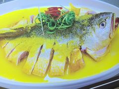 -山海经·海边人家 海鲜新青岛菜(扬州路店)