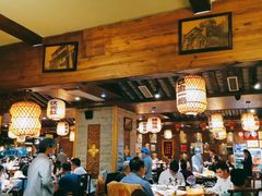 大堂-杨记隆府(重庆总店)