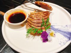 五香酱牛肉-水裹汤泉生活馆餐厅
