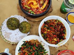 -老三样·旧食新味(绿地店)