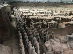 -秦始皇帝陵博物院-丽山园