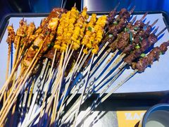 水果玉米粒-燥次·烧烤酒场(万象城店)