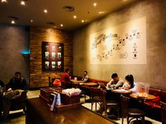 大堂-星巴克(长春迅驰广场店)