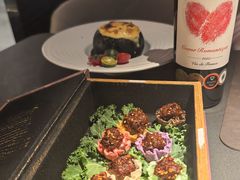 -烛影拾光观景餐厅·创意菜·摄影·小提琴(大唐不夜城店)