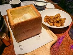 -绿茶餐厅(领展购物广场·中关村店)